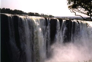 Victoria Falls