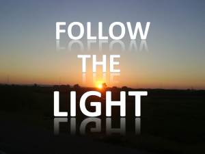 Follow The Light