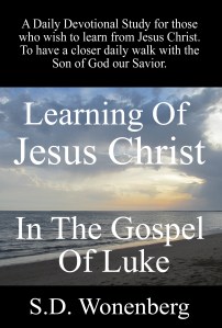 Learning Of Jesus Christ In The Gospel of Luke