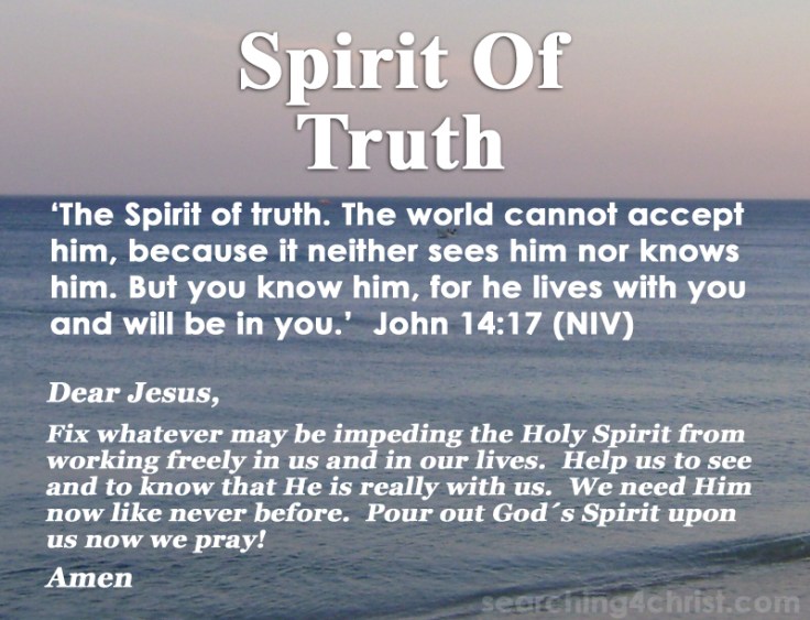 Spirit Of Truth