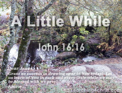 A Little While