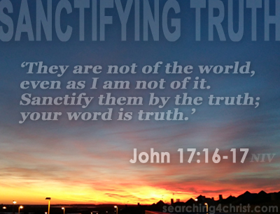 Sanctifying Truth