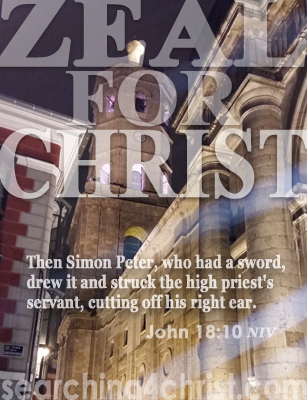 Zeal For Christ