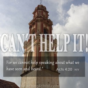 Can´t Help It!