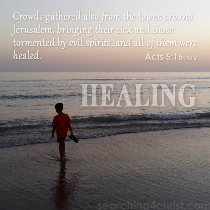 healing
