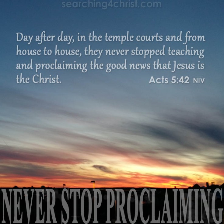 never-stop-proclaiming