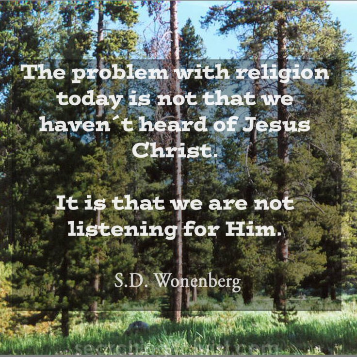 the-problem-of-religion-today