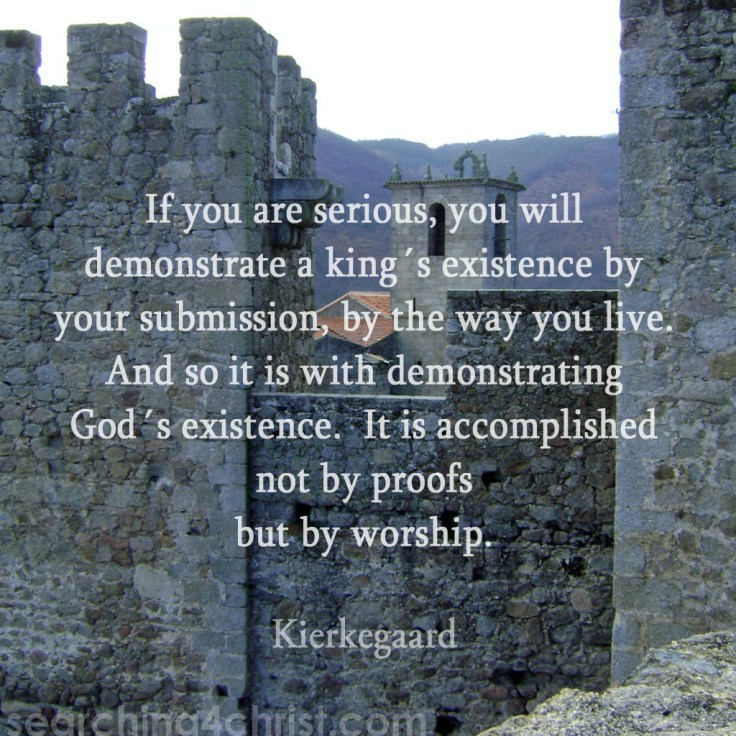 demonstrate-a-kings-existence