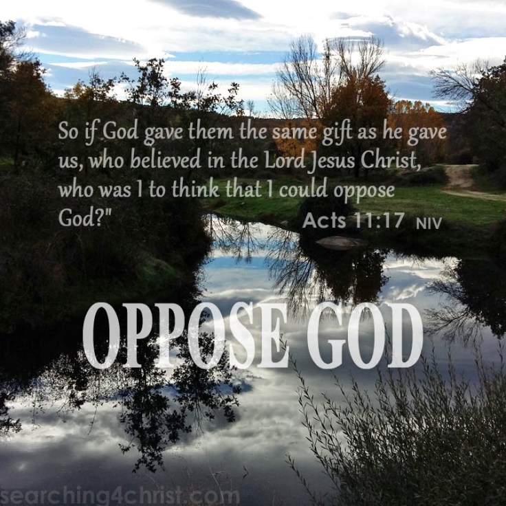 oppose-god