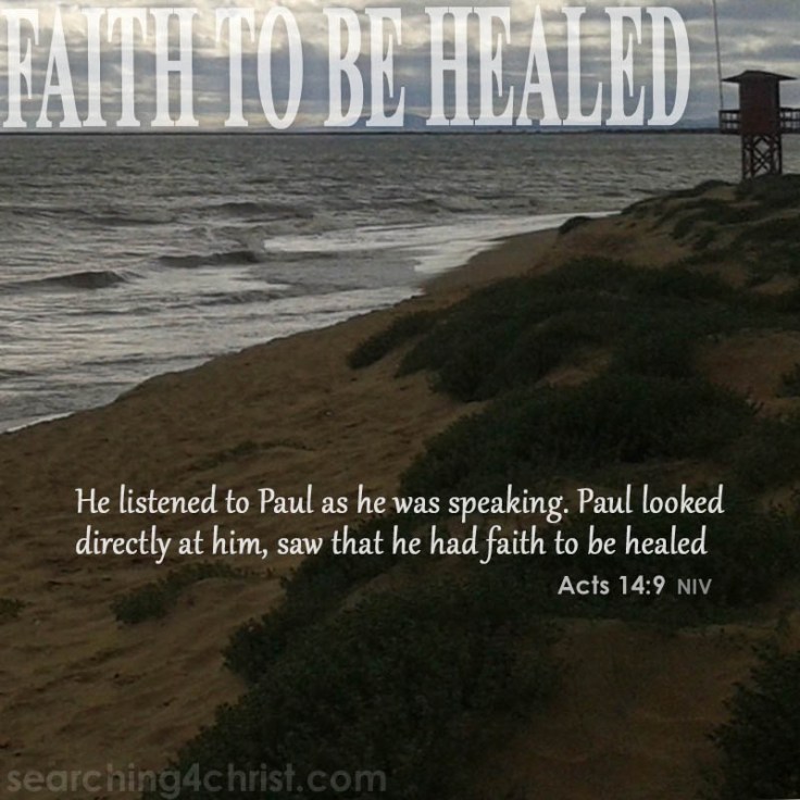 faith-to-be-healed