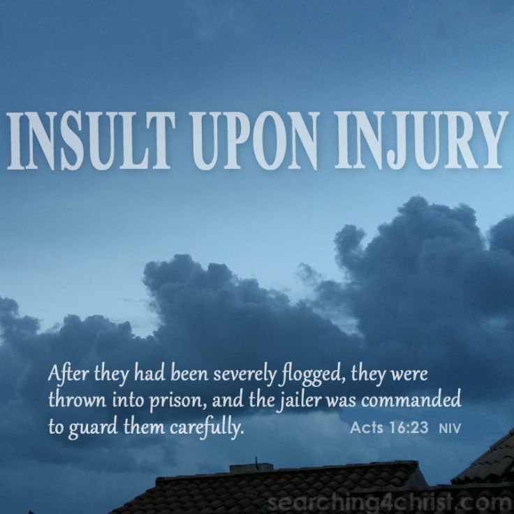 insult-upon-injury