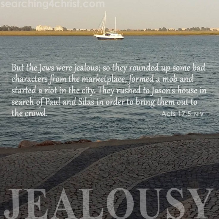 Jealousy