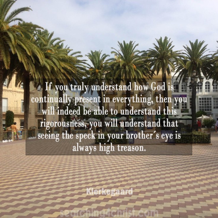 God Continually Present