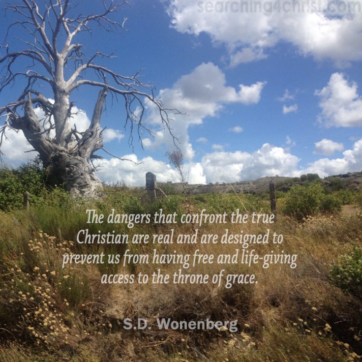 The Dangers That Confront Christians