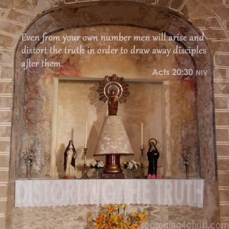 Distorting the Truth