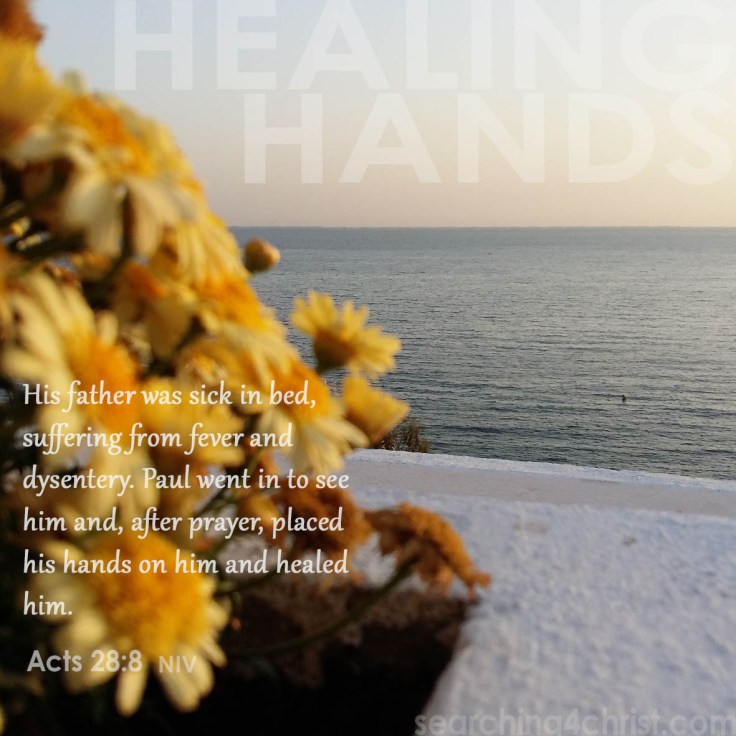 Healing Hands