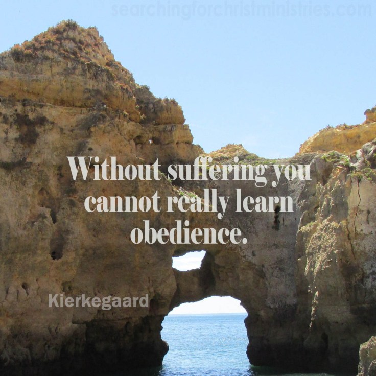 Without Suffering