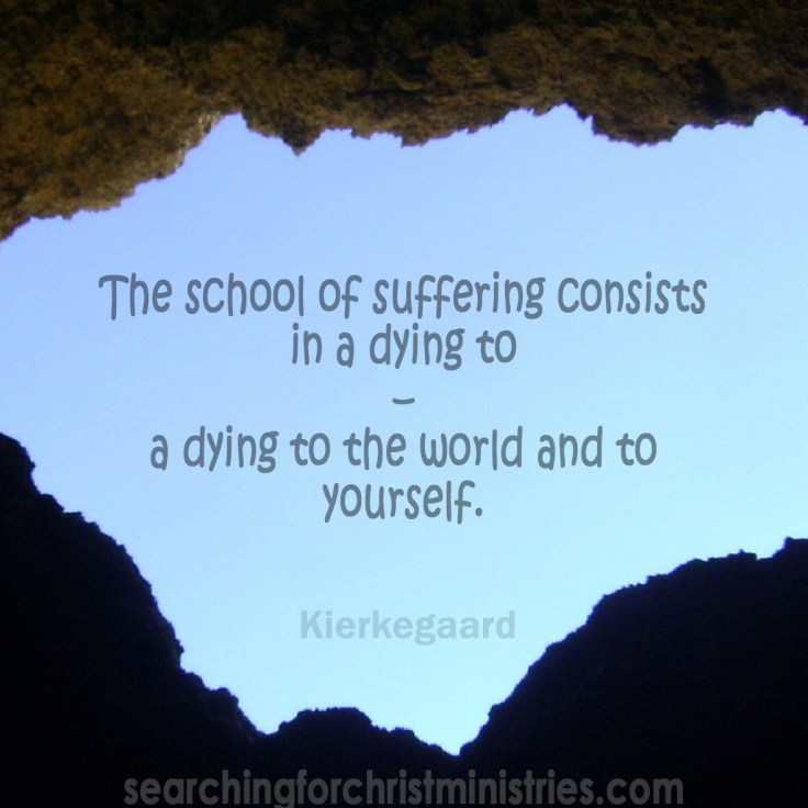 The School Of Suffering