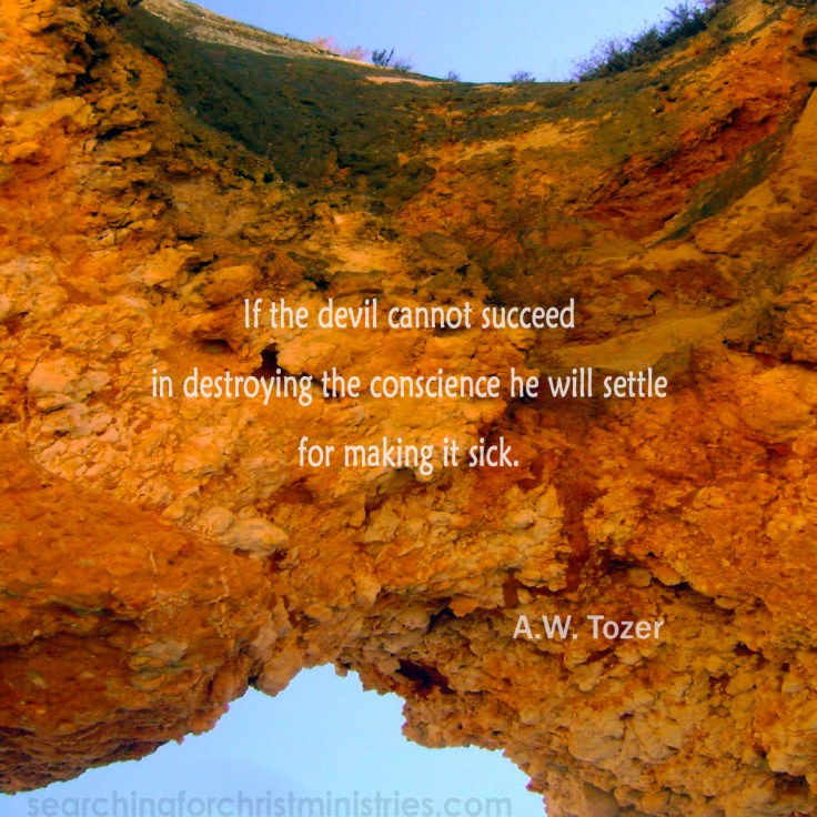 If The Devil Can't Succeed