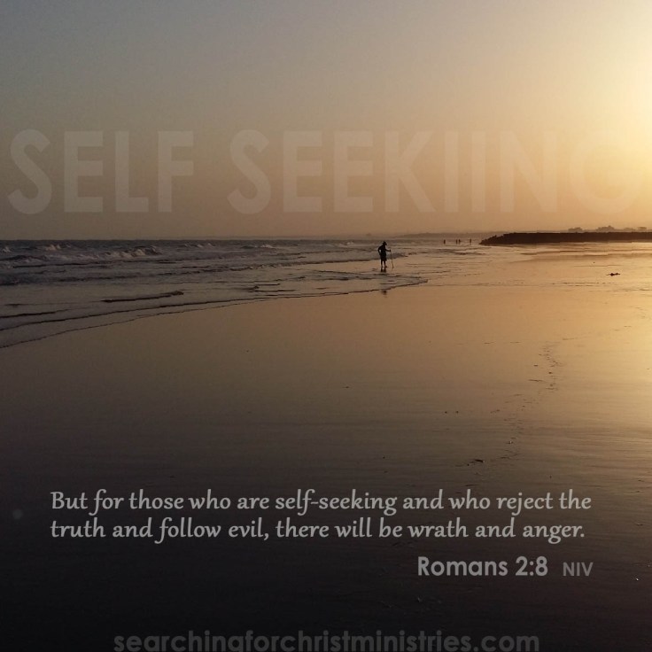 Self Seeking