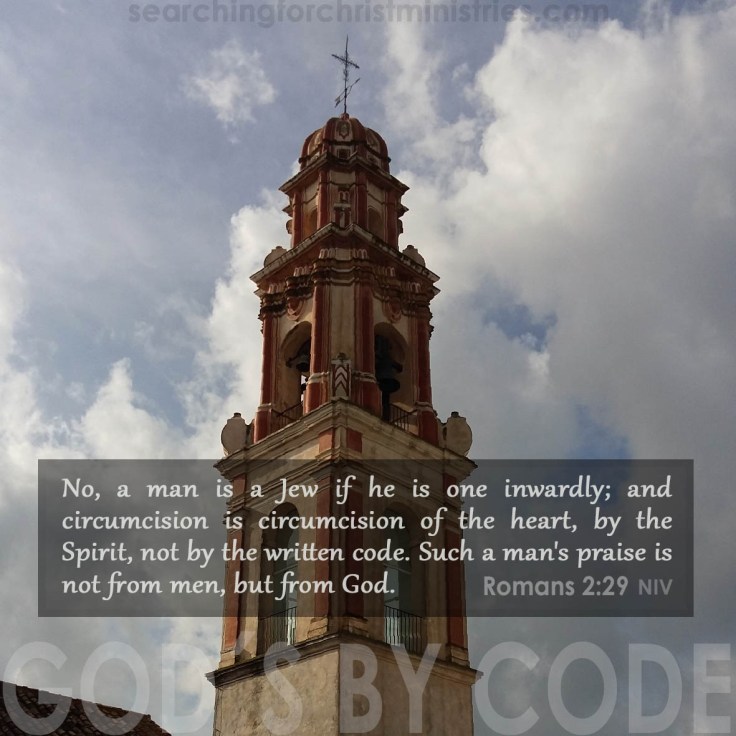 God´s By Code