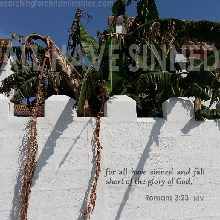 All Have Sinned