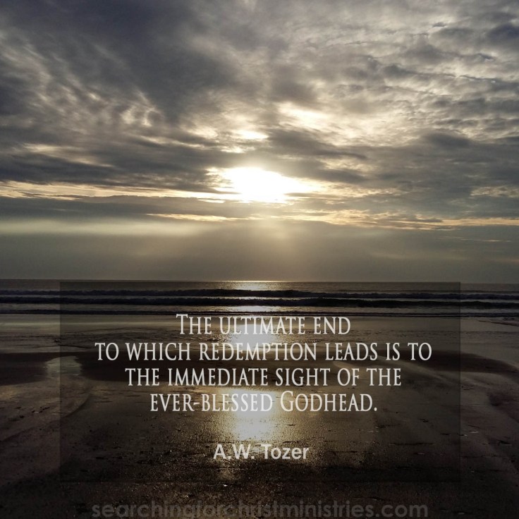 The Ultimate End To Redemption