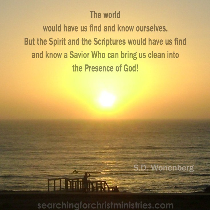 The World Would Have