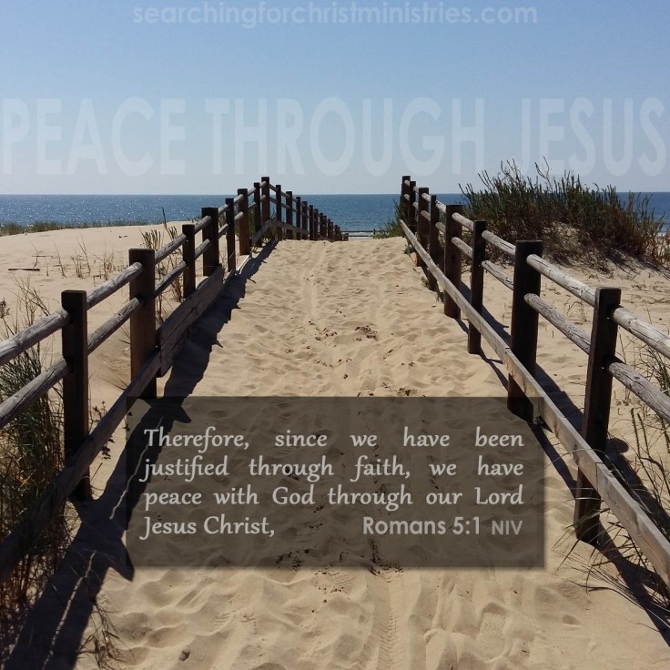 Peace Through Jesus
