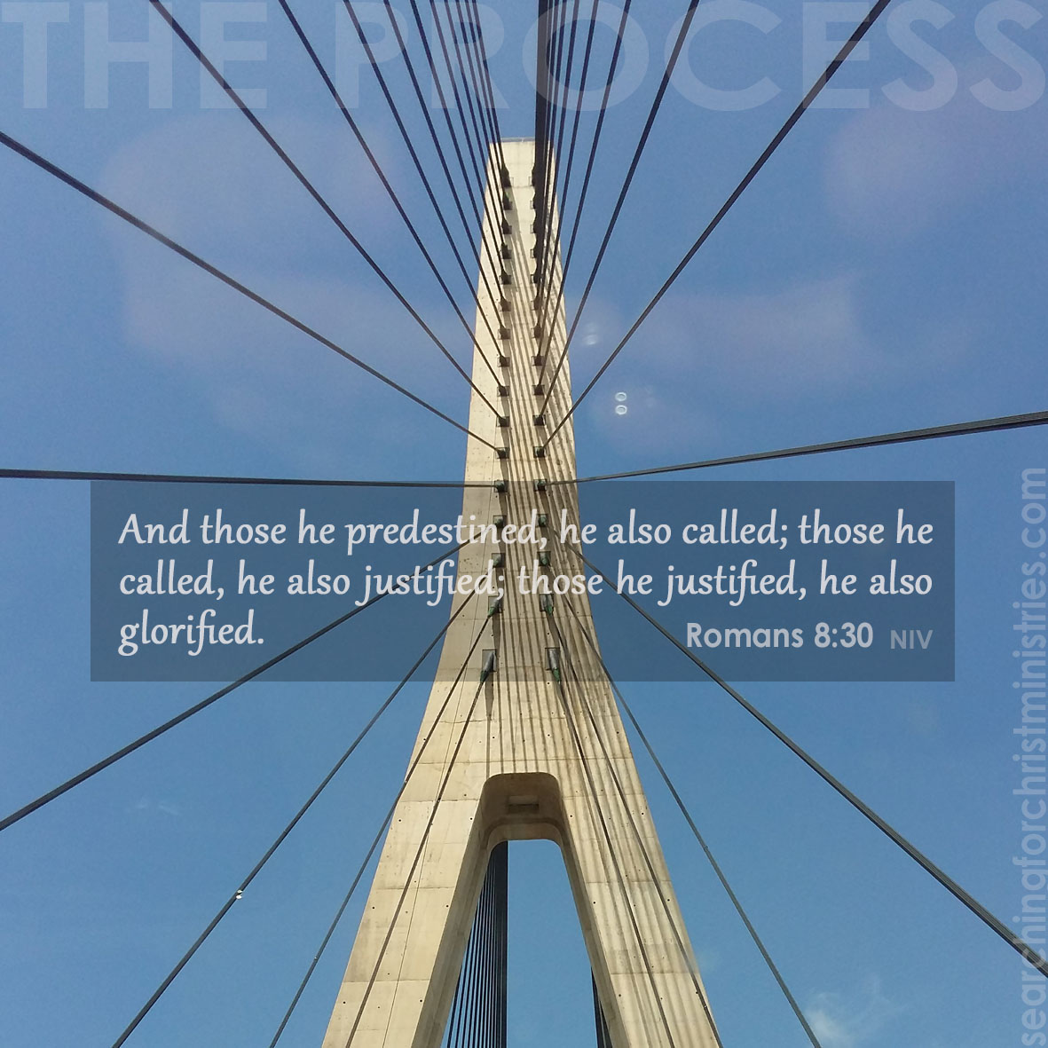 Process God The Process – Searching For Christ