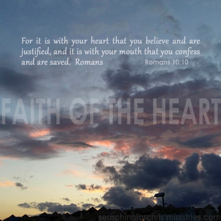 Faith of the Heart