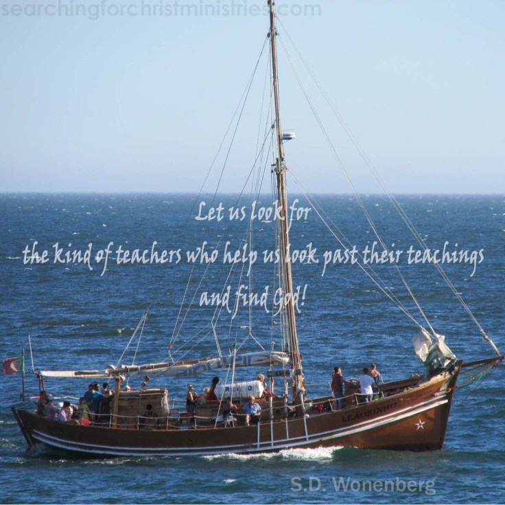 Let´s Look For Teacher