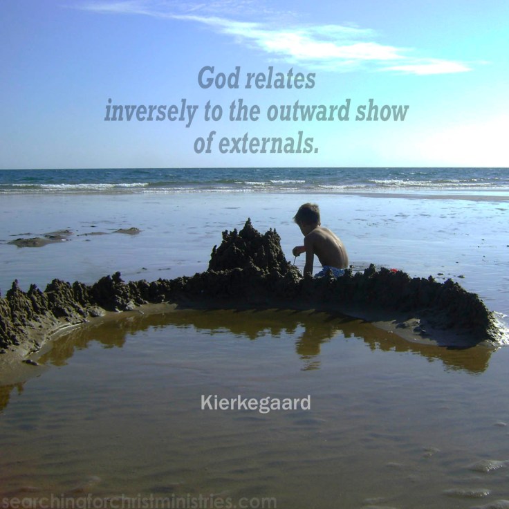 God Relates Inversely