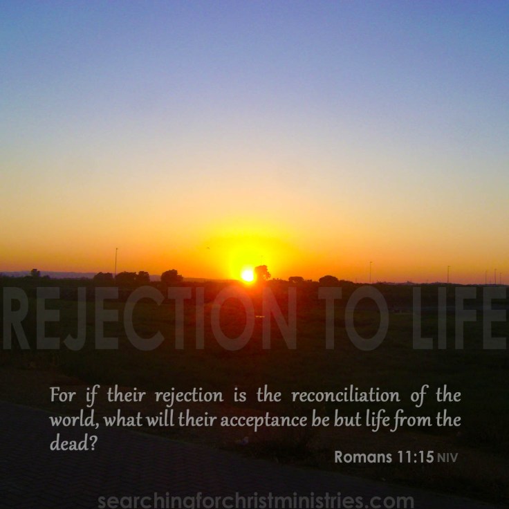 Rejection To Life