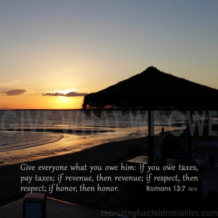 1048 Give What We Owe