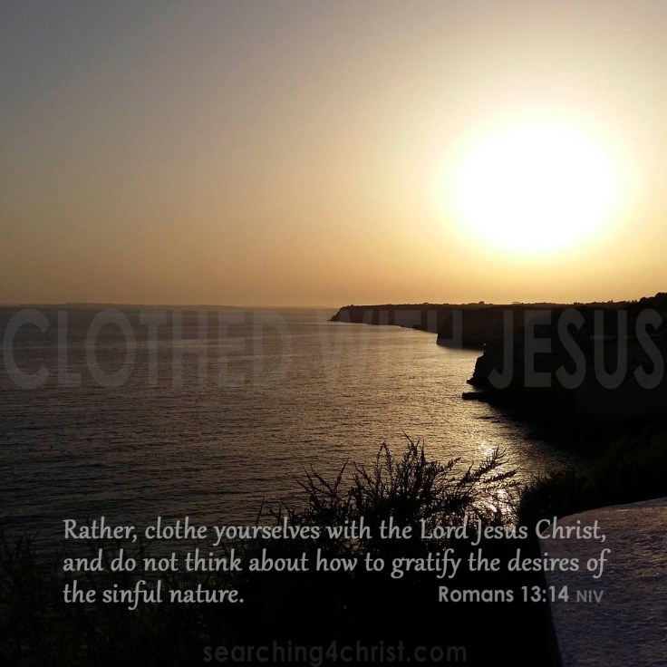 Clothed With Jesus