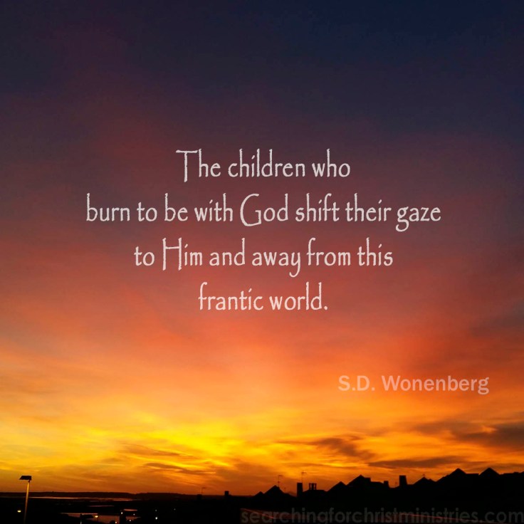 The Children Who Burn