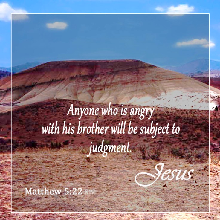 Matthew 5:22
