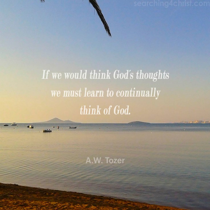 Think God