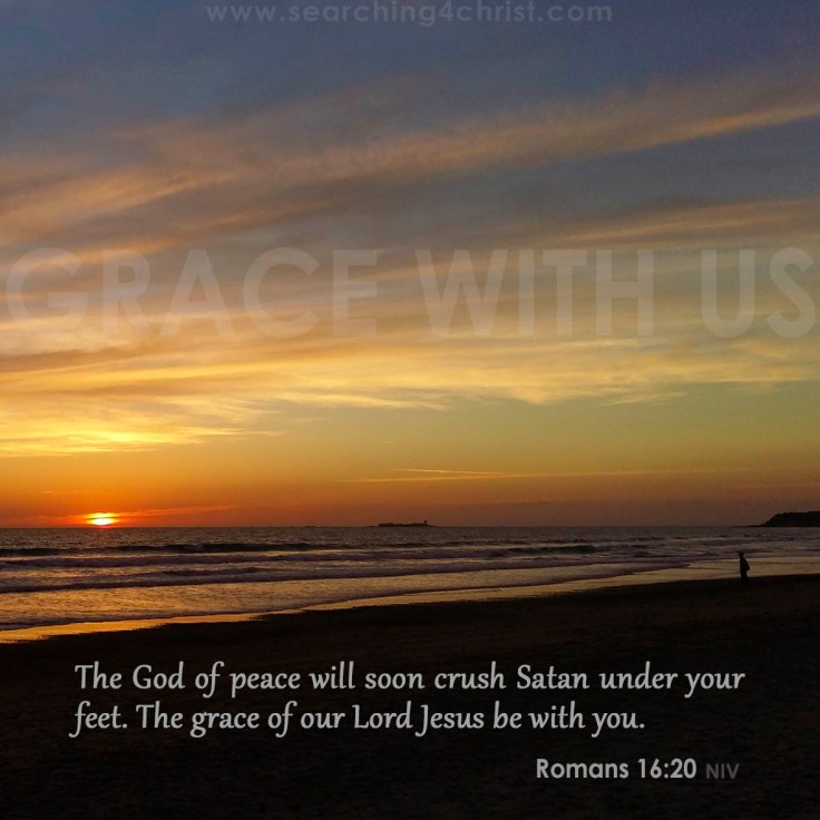 Grace With Us