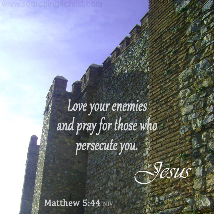 Matthew 5:44