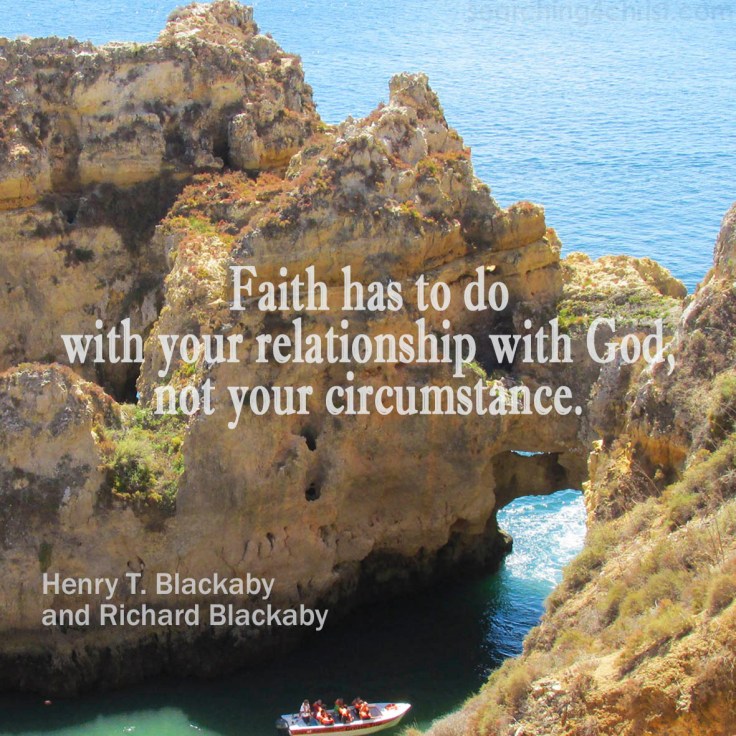 Faith Has to do With...