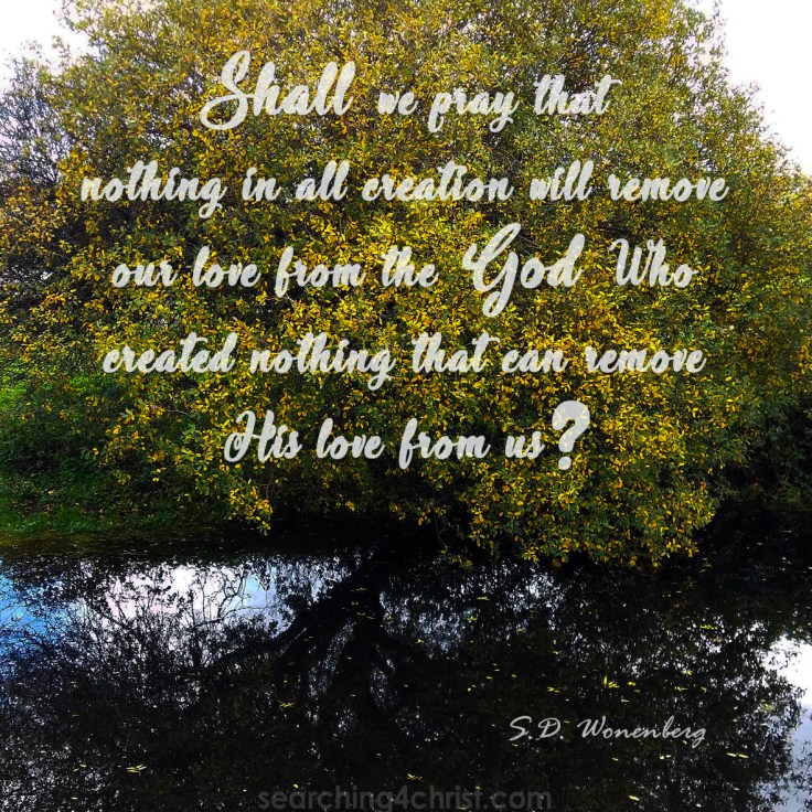 Pray Nothing Removes