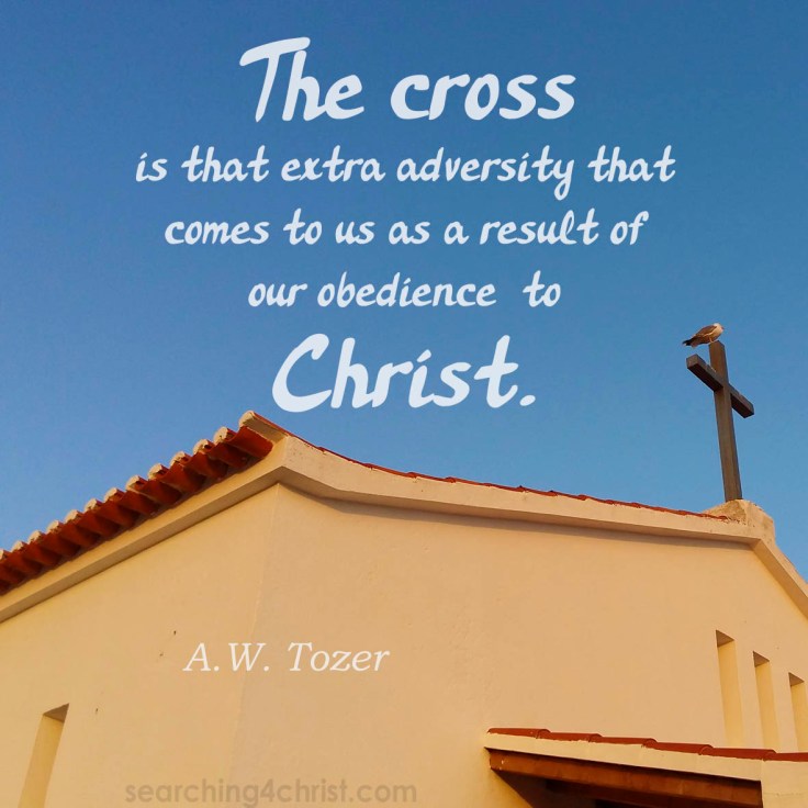 The Cross Is