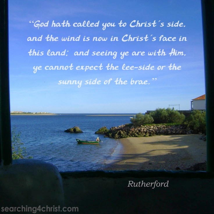 Called to Christ´s Side