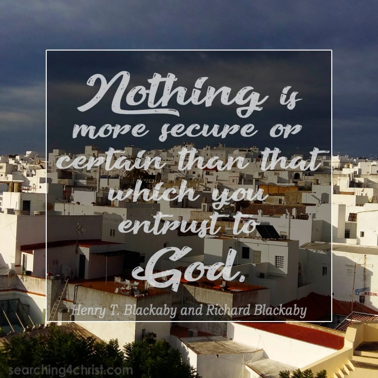 Nothing is More Secure