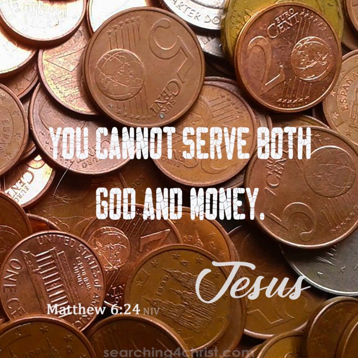 Matthew 6:24
