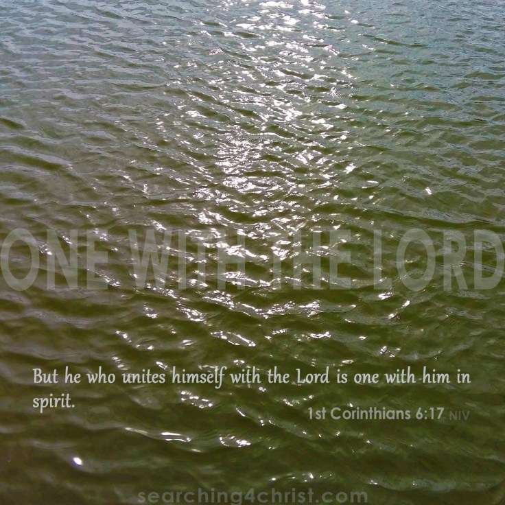 One With the Lord