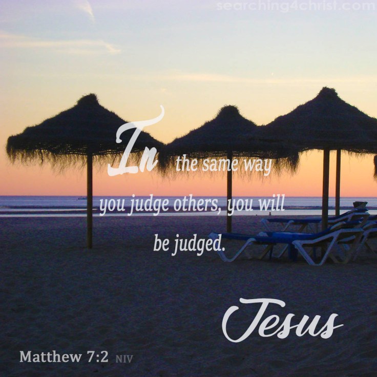 Matthew 7:2