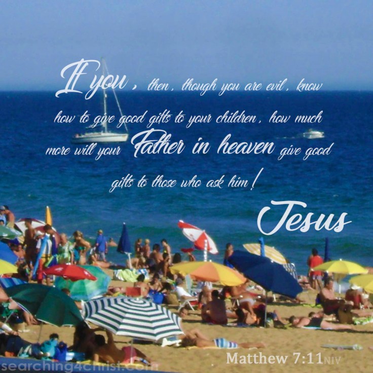 Matthew 7:11